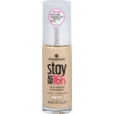 Essence Cosmetics Stay All Day 16h Long-Lasting fond de ten 08 Soft Vanilla, 30 ml