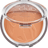 Essence Cosmetics Sun club matte bronzing poeder, 15 g