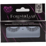 Nastro per ciglia finte ForeverLash in capelli naturali 40 Natural Touch, 1 pz