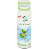 Gel douche et shampooing Frosch Kids, 300 ml