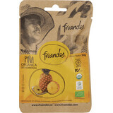 Fruandes Gedehydrateerde ananas, 30 g