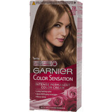 Garnier Color Sensation Vopsea permanentă 7.0 blond opal, 1 buc