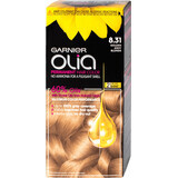 Garnier Olia Teinture permanente sans ammoniaque 8.31 blond doré, 1 pc