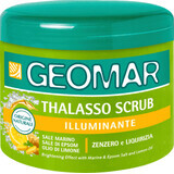 Geomar Scrub corpo illuminante, 600 g