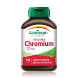 Crom Chelat 200mcg, 100 tablete, Jamieson