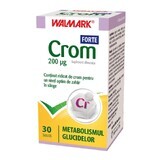 Chrome Forte, 30 comprimés, Walmark