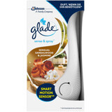 Glade Glade Sense&amp;Spray Sandelhout &amp; Jasmijn Toestel, 18 ml