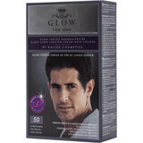 GLOW Haarfärbemittel für Männer, 1 Stück