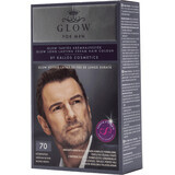 GLOW Colorant capillaire pour hommes, 1 pc