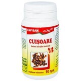 Cuișoare, 90 capsule, Favisan