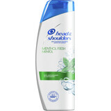 Head&amp;Shoulders Menthol frisse haarshampoo, 675 ml