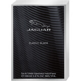 Jaguar Eau de toilette da uomo Nero, 100 ml