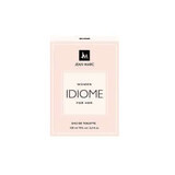 Jean Marc Parfum pour femme Idiome, 100 ml