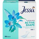 Jessa Active Shape dagelijkse absorber, 50 stuks