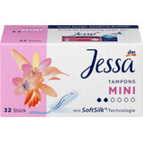 Jessa Mini wattenschijfjes, 32 stuks