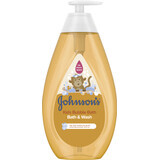 Bagnoschiuma per bambini Johnson's, 750 ml