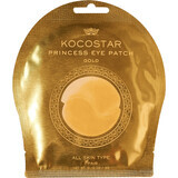 Strisce occhi Kocostar Princess Eye Gold, 3 g