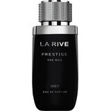 LA RIVE Eau de parfum voor heren prestige grijs, 75 ml