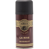 La Rive Deodorant spray voor mannen, 150 ml