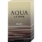 Profumo da uomo La Rive Aqua, 100 ml