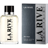 Profumo da uomo La Rive Grey Point, 90 ml