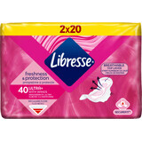 Libresse Absorbante Normal  Towels, 40 buc