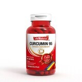 Curcumina 95, 60 capsule, AdNatura