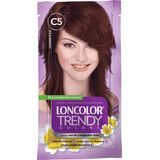 Loncolor TRENDY Peinture semi-permanente C5, 1 pc