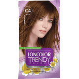 Loncolor TRENDY Semi-Permanente Verf Bruin, 1 st