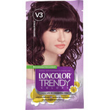 Loncolor TRENDY semipermanente verf paars, 1 st