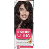 Loncolor ULTRA Permanent Farbe 4 mittelbraun, 1 Stück