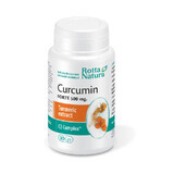 Curcumin Forte 500mg, 30 Kapseln, Rotta Natura