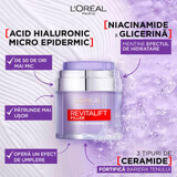 Loreal Gesichtscreme mit Hyaluronsäure, 50 ml, 50 ml