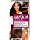 Loreal Paris CASTING CREME GLOSS haarkleuring 535 chocolade, 1 st