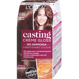 Loreal Paris CASTING CREME GLOSS Haarverf 618 vanille mokka, 1 st