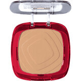 Loreal Paris Infaillible 24H Fresh Wear pudră compactă 140 Golden Beige, 9 g