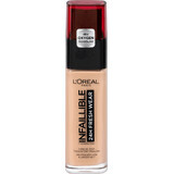 Loreal Paris Infaillible 32H Fond de teint Fresh Wear 235 Honey, 30 ml