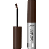 Loreal Paris Plump&Set Brow Artist Brauenmascara 108 Dunkelbrünett, 4,9 ml