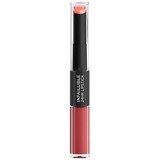 Loreal Paris Rossetto infallibile lunga durata 806, 6,4 ml