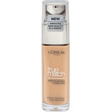 Fond de teint Loreal Paris True Match 5.D/5.W Golden Sand, 30 ml