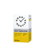 Daily Quercetin 500 mg Good Routine, 30 capsule, Secom