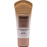 Maybelline New York Dream Satin BB Cream 03 Licht-Medium, 30 ml