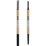 Maybelline New York Express Brow Ultra Slim creion pentru sprâncene 01 Blonde, 1 buc