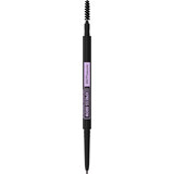 Maybelline New York Express Brow Ultra Slim Wenkbrauwpotlood 06 Zwart Bruin, 1 st