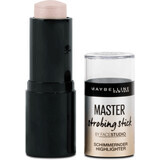 Maybelline New York Face Studio Strobing Stick Illuminatore 100 Luce, 9 g