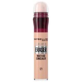 Maybelline New York Instant Anti Age Eraser correttore 121 Miele Chiaro, 6,8 ml