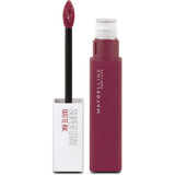 Maybelline New York SuperStay Matte Ink ruj lichid 80 Ruler, 5 ml