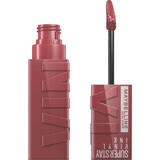 Maybelline New York Superstay Vinyl Ink rossetto liquido 40 Witty, 4,2 ml