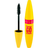 Maybelline New York The Colossal Go Extreme Mascara Sehr schwarz, 9,5 ml