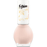 Miss Sporty 1 Minute to Shine Nagellak 010 Vanilla Passion, 7 ml